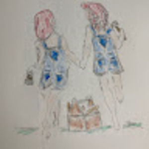 Meet your Posher, Ginger sister's